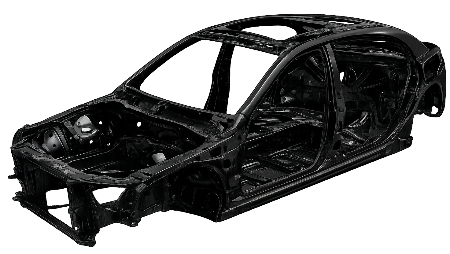 Chassis Body View