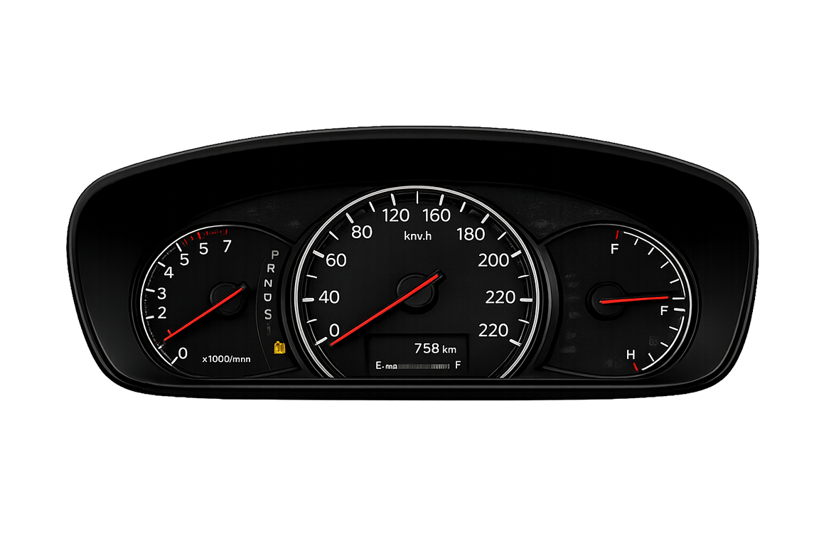 Speedometer Cl.