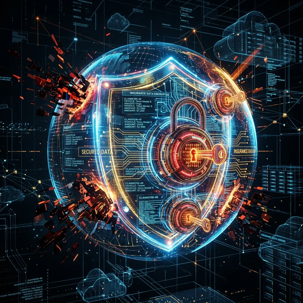 Protecting Sensitive Claim Data in the Cloud